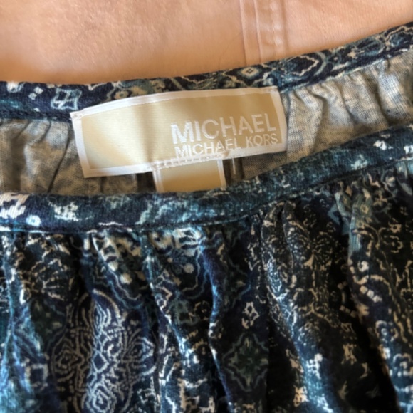 Loose and comfy knit fabric blouse - Picture 3 of 5